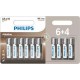 ALKALINE BATTERY  LR6A10BP/GRS (4895229106901) AA/6+4ΤΜΧ